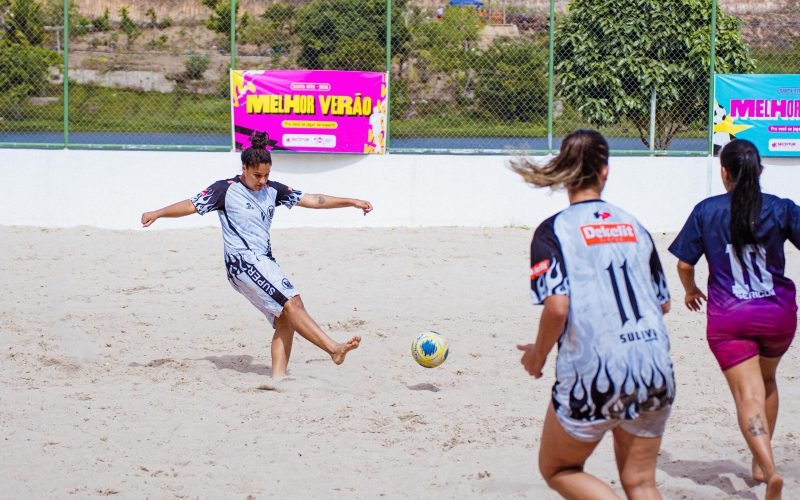 MELHOR VERÃO: Prefeito Jackson consolida Santa Rita como cidade do esporte e do lazer
