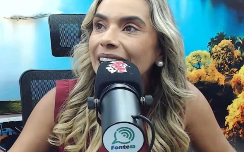 Jackson Alvino nomeia Jaceline Marques como nova secretária de Comunicação de Santa Rita