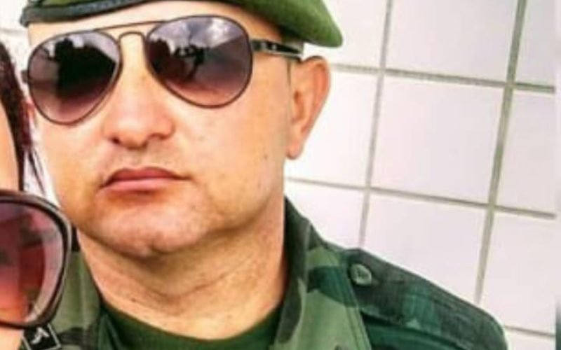 Sargento da PM é morto a tiros no Alto do Mateus, em João Pessoa