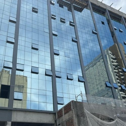 Prédio do Paraiban abrigará secretarias do Governo a partir desta segunda (9)