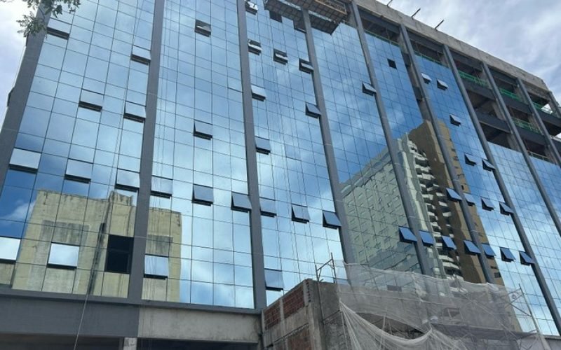 Prédio do Paraiban abrigará secretarias do Governo a partir desta segunda (9)