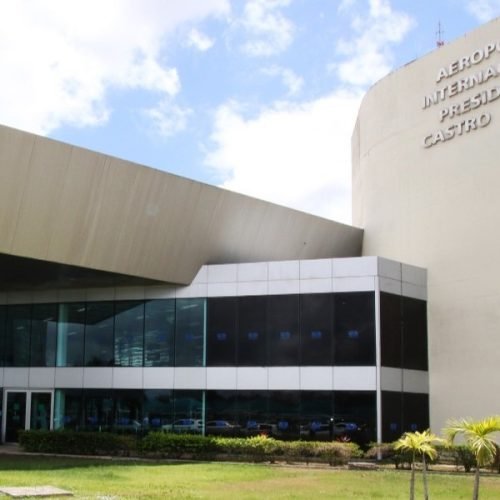 Suspeito de assassinato é preso no Aeroporto de Santa Rita