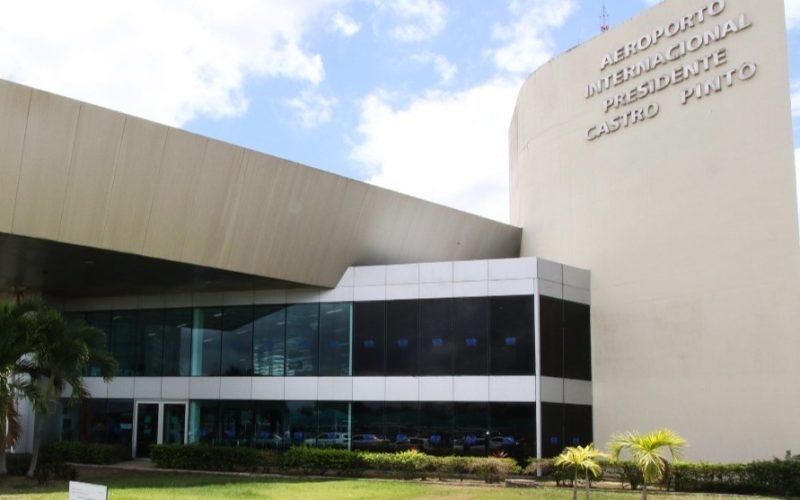 Suspeito de assassinato é preso no Aeroporto de Santa Rita