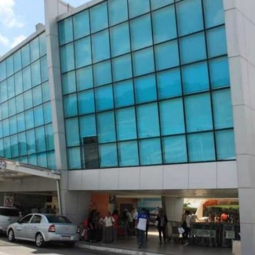 Aeroporto de Santa Rita terá alta de quase 20% no número de passageiros no Carnaval