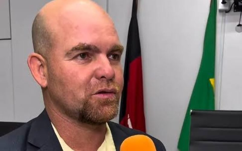 Juíza revoga prisão de vereador e determina uso de tornozeleira