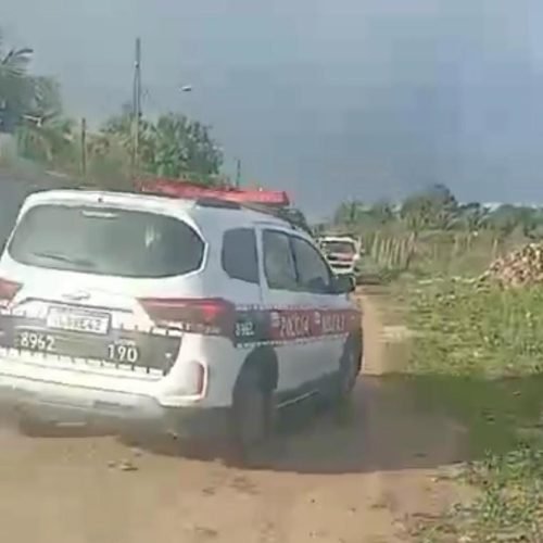 CHACINA DO HEITEL: Grupo armado invade casa de recepção em Santa Rita, mata três pessoas, deixa seis feridos e sequestram mais três