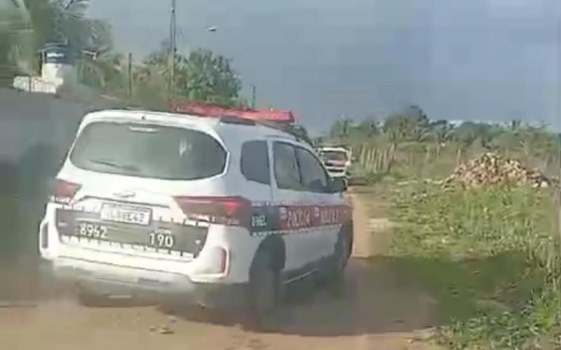 CHACINA DO HEITEL: Grupo armado invade casa de recepção em Santa Rita, mata três pessoas, deixa seis feridos e sequestram mais três