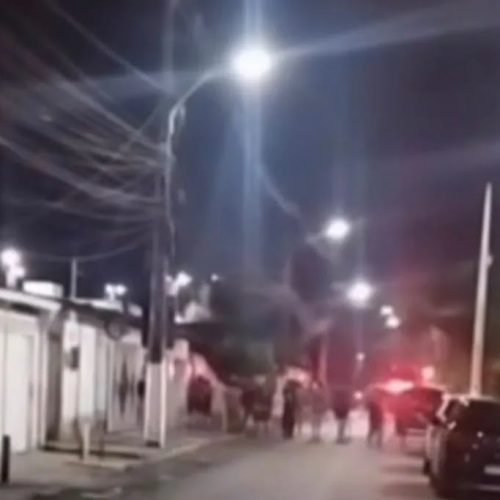 Homem é assassinado com mais de 20 tiros durante festa de carnaval em Cabedelo