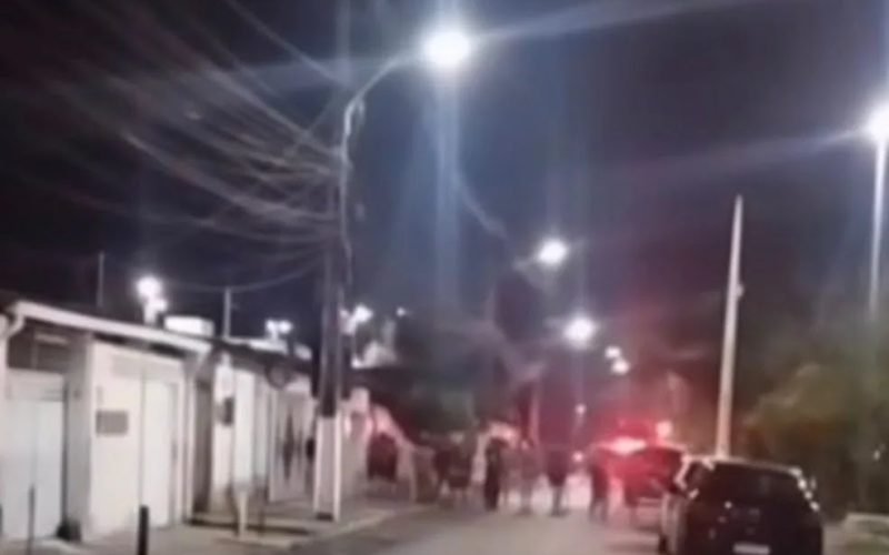 Homem é assassinado com mais de 20 tiros durante festa de carnaval em Cabedelo