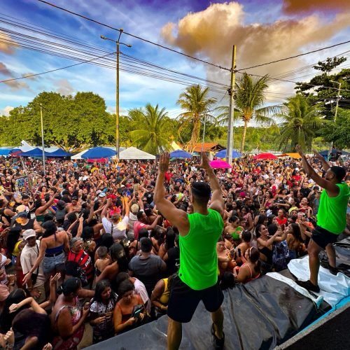 Gestão Jackson Alvino realiza Carnaval 2026 com recorde de público e consolida Santa Rita como referência regional