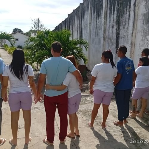 Penitenciária Maria Júlia Maranhão retoma visitas íntimas