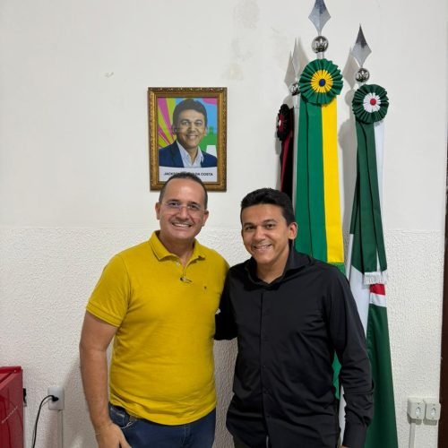 Vereador João Alves deixa base de Felipe Leitão e adere ao grupo de Jackson Alvino*