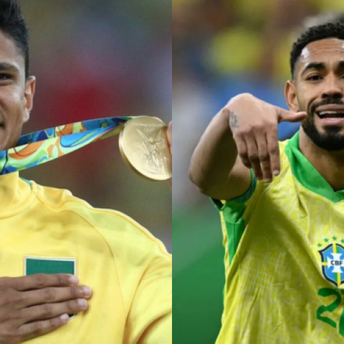 Paraibanos são convocados para Seleção Brasileira; Neymar está fora da lista