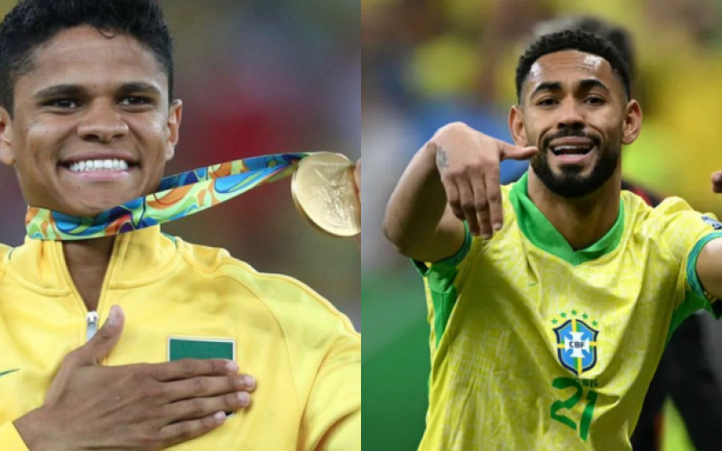Paraibanos são convocados para Seleção Brasileira; Neymar está fora da lista