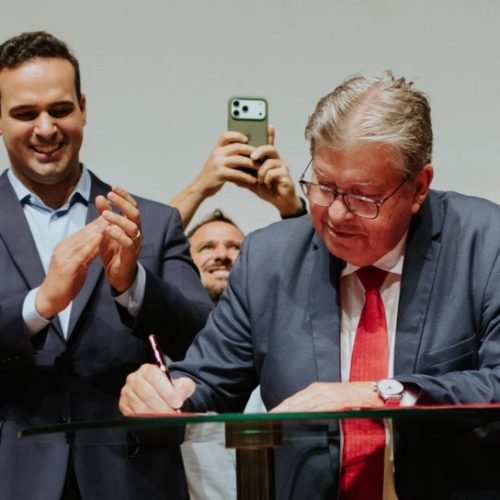 João nomeia mais 350 aprovados no concurso da Polícia Civil