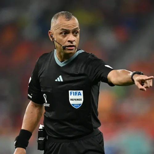 Wilton Pereira Sampaio será o árbitro do segundo jogo entre Botafogo-PB e Sousa