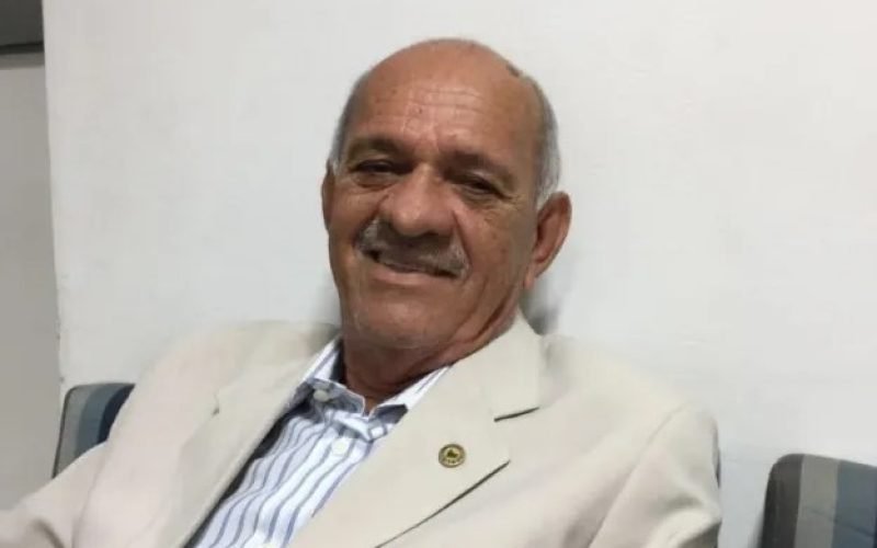Morre aos 79 anos em Campina Grande, o ex-deputado estadual Pedro Medeiros