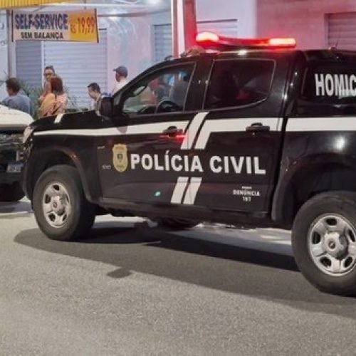 Homem é morto com mais de 20 tiros dentro de bar, em João Pessoa