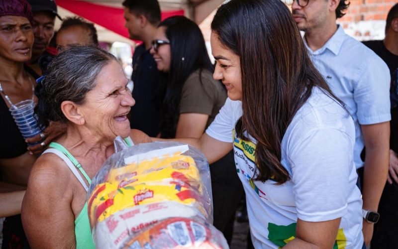 Fernanda Alvino celebra conquista histórica da assistência social em Santa Rita