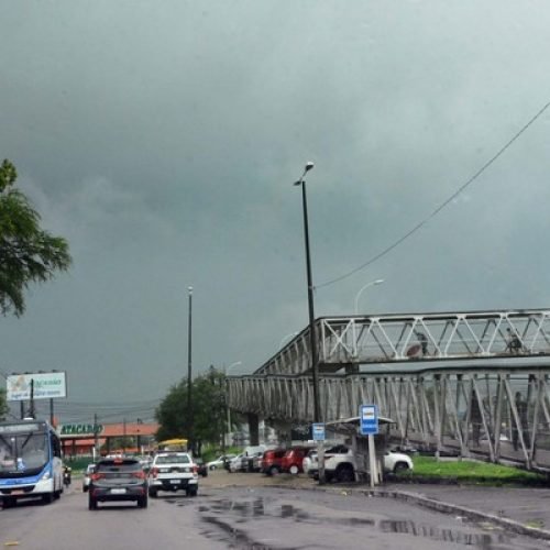 Inmet emite dois alertas de chuvas intensas para Santa Rita e outras cidades da Paraíba