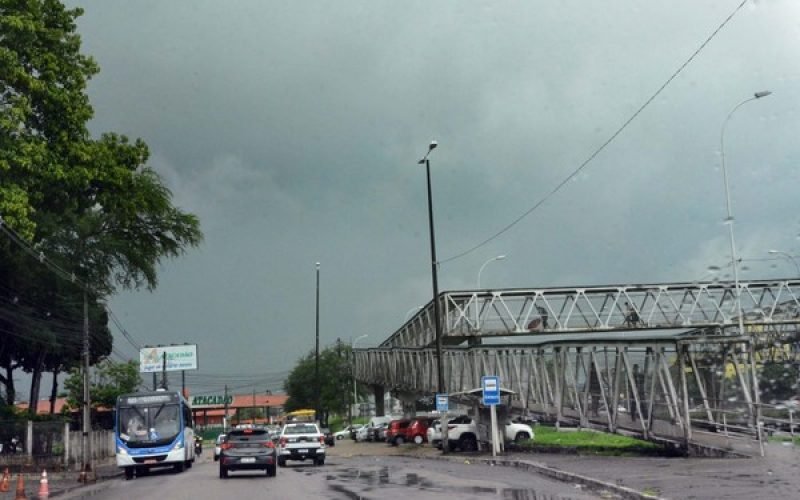 Inmet emite dois alertas de chuvas intensas para Santa Rita e outras cidades da Paraíba