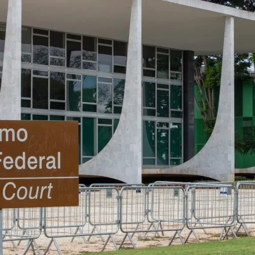 STF determina soltura de desembargador preso na Operação Unha e Carne