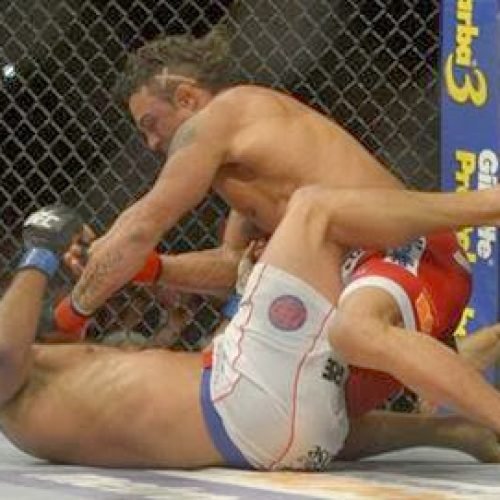 Vitor Belfort atropela Dan Henderson no UFC Fight Night 32
