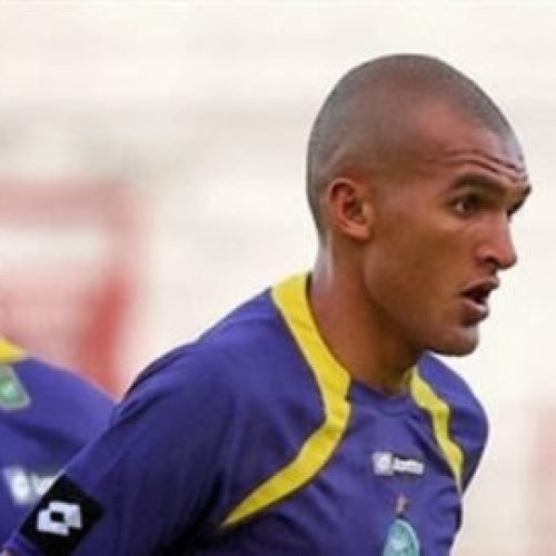 Botafogo apresenta o lateral Luciano Amaral para Copa do Nordeste