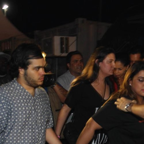 Filho de Preta Gil terá que pagar cestas básicas por causa da agressão a menor no Rock in Rio