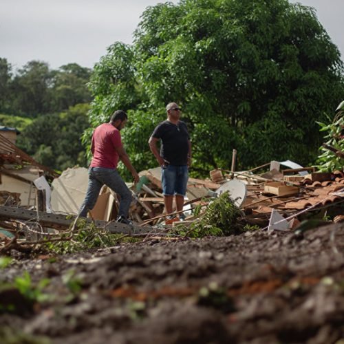 Governo discute não liberar FGTS para vítimas de Brumadinho