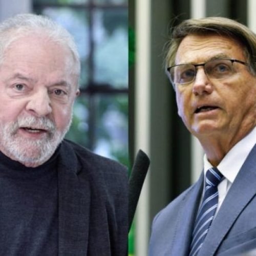 Pesquisa Genial/Quaest: diferença entre Lula e Bolsonaro no 2º turno agora é de 6 pontos