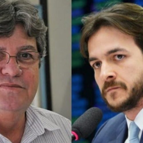Pesquisa para governo na Paraíba: João tem 53% dos votos válidos; Pedro 47%, diz Ipec