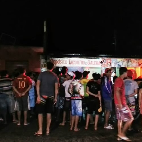 Motorista alternativo é executado a tiros de pistola 380 em Tibiri II