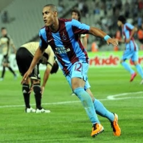 Jogador paraibano é destaque na Liga Europa de futebol