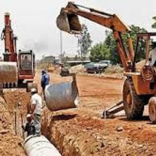Paraíba será contemplada com mais de R$ 371,8 milhões para obras de saneamento e abastecimento
