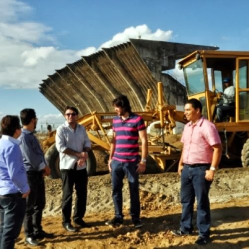 Governo investe R$ 18 milhões nas obras de reforma do Amigão