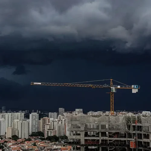 Chuvas ficam mais intensas no Norte, Centro-Oeste e Sudeste do país