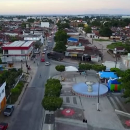 Presidente de associação solicita ao Governo do Estado construção de viaduto que liga centro de Santa Rita ao Tibiri 2 e região