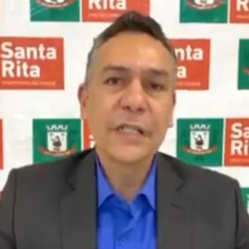 Panta usa verba federal e faz compras superfaturadas para o combate ao Coronavírus em Santa Rita, denuncia presidente do MDB