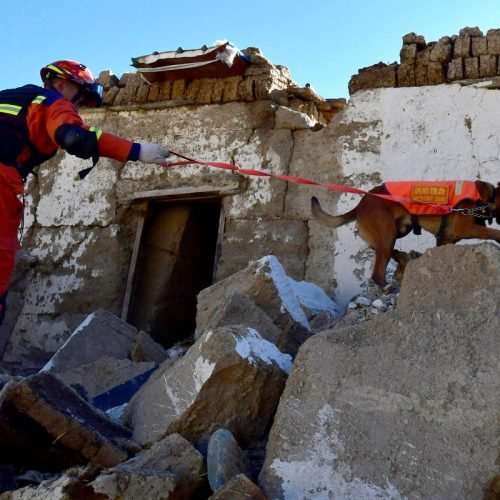 Terremoto no Tibete deixa pelo menos 16 pessoas mortas