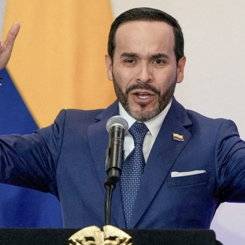 Governo da Colômbia assina decreto que criminaliza protestos sociais