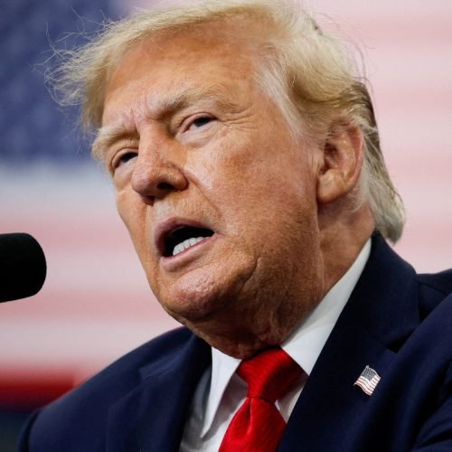 Trump anuncia exploração de petróleo e gás na Groenlândia