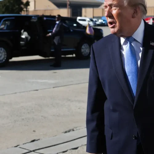 Trump questiona eleição brasileira e Alckmin rebate: “equivocado”