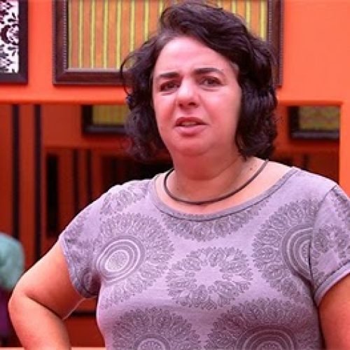 BBB 15: Mariza se espanta ao saber que brothers fizeram sexo na casa