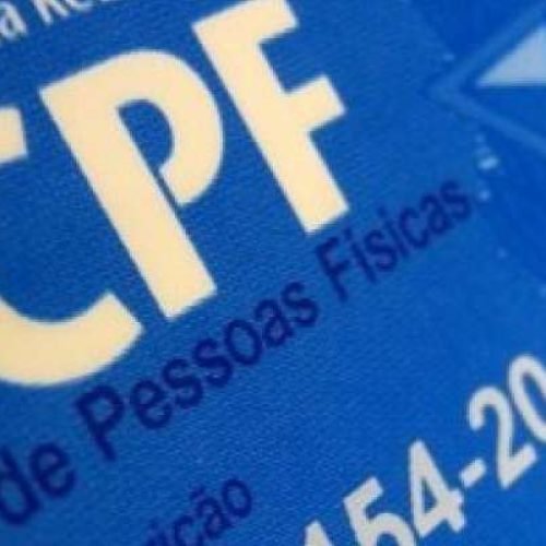 Agora é oficial: o CPF é documento único no país