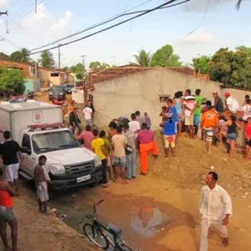 Jovem é executado com três tiros na cabeça em Várzea Nova