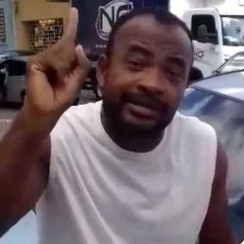 CRIME IMAGINÁRIO: Naedson nunca foi racista, Ronaldo é o Negão do Lixo