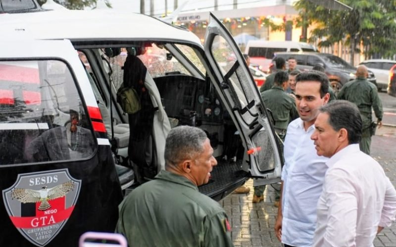 Lucas Ribeiro entrega obras, vistoria investimentos e reforça presença do Governo no Cariri paraibano