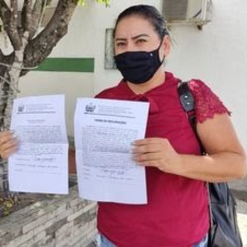 Irmã de motoboy morto no Retão de Manaíra é processada por família de suspeito do crime
