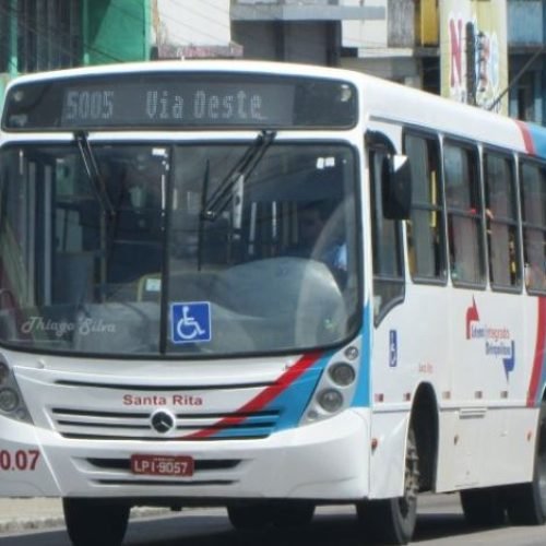 R$ 0,40: Passagem de ônibus em João Pessoa passa a ser 2ª maior do Nordeste